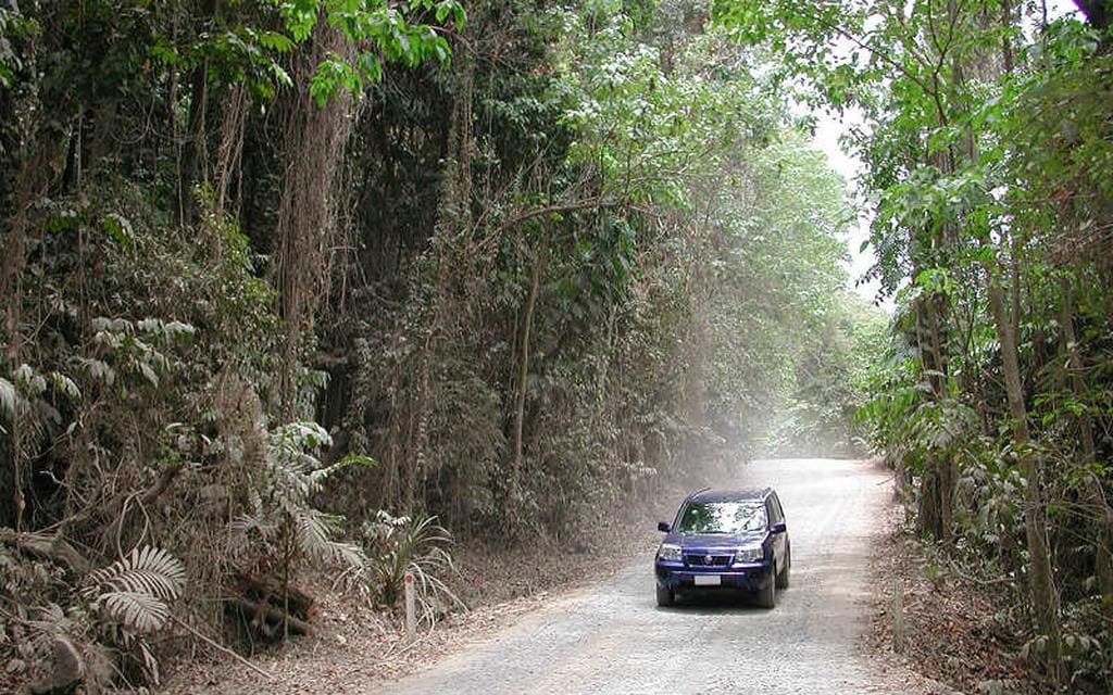 Turtons Track: Adventure and Four-Wheel Driving