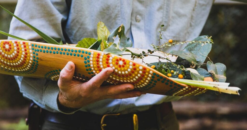 Bush Tucker Tour: Discovering native foods