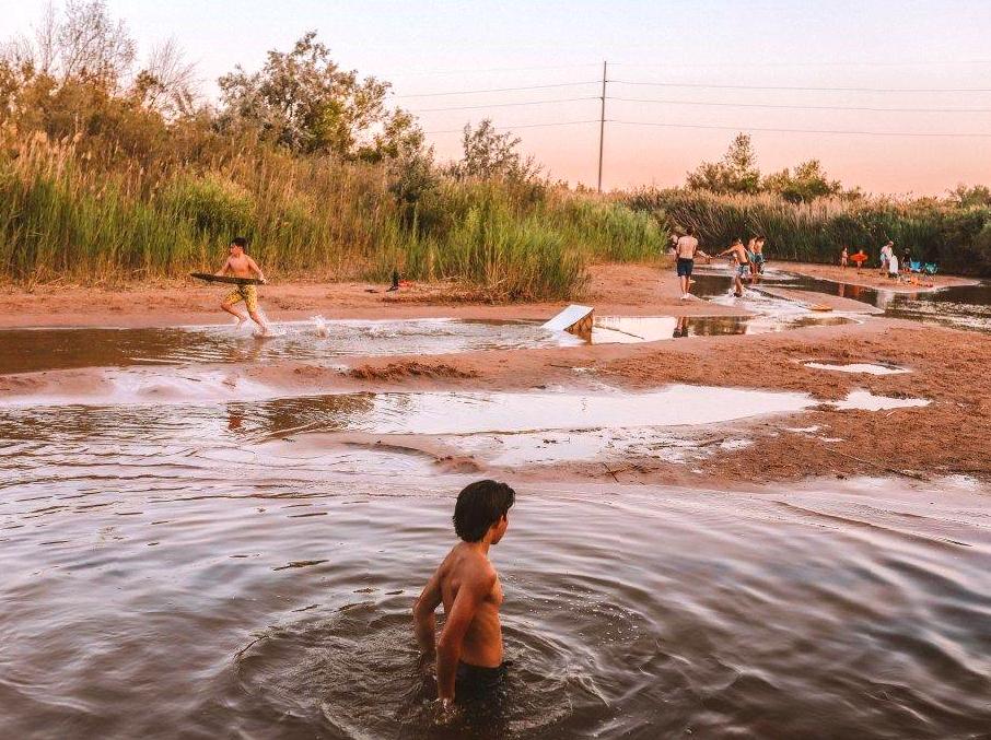 Exploring the Scenic St. George River and Its Majestic Waterfalls