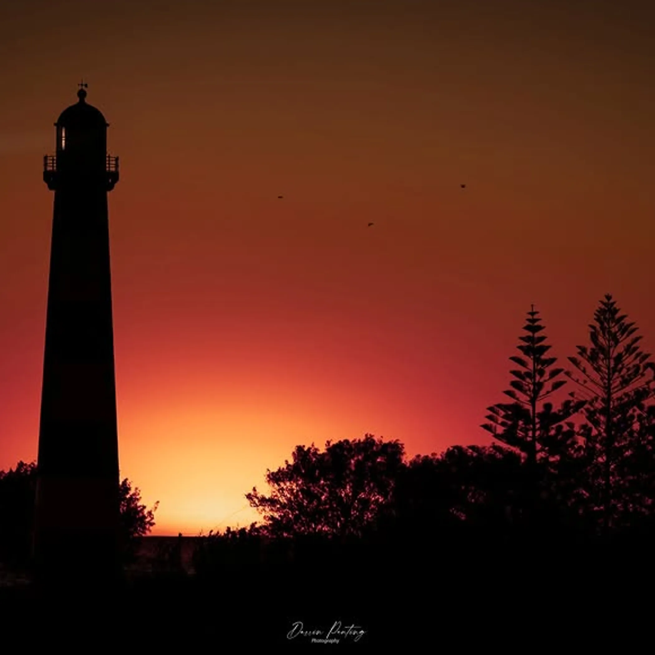 point moore lighthouse against clear sky