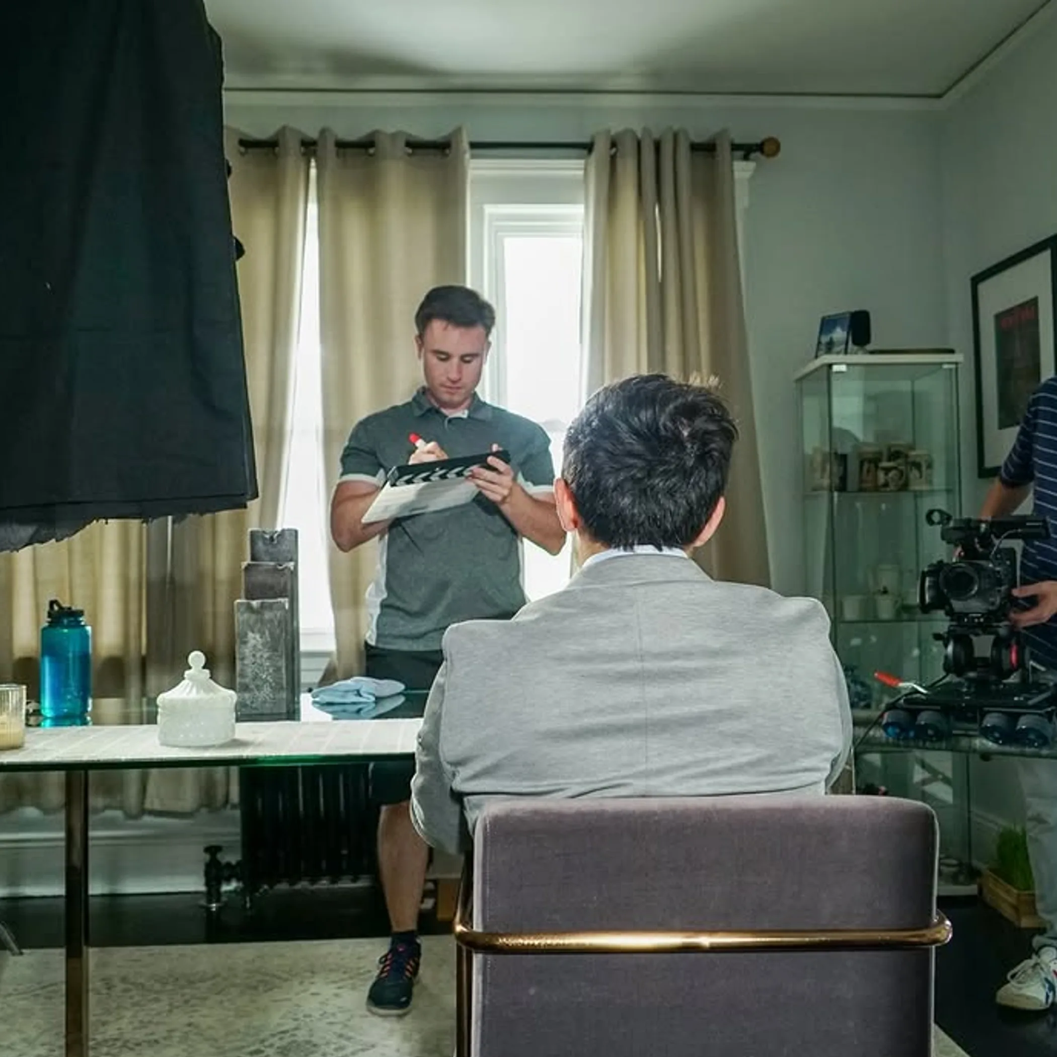 professional video production