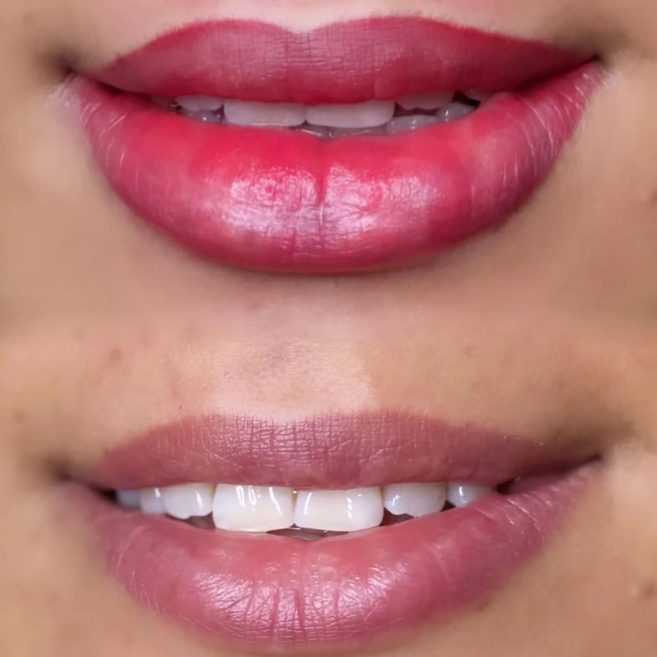 lip blush photograph